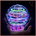 Produktbild: Flying Orb Ball Spielzeug mit LED-Beleuchtung, Blau, für Kinder ab 6 Jahren