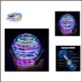 Produktbild: Fliegender Ball Hover Toy USB Ladekabel RGB Licht 6-12 Jahre