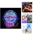 Produktbild: XINHOME Fliegender Ball TSM006-B, Blau, Mit LED-Beleuchtung, USB-Akku, Spielzeug
