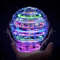 Produktbild: Fliegender Ball mit LED Beleuchtung Hover Toy für Kinder 6-12 Jahre