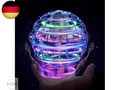 Produktbild: XINHOME Fliegender Balls 2026, Flying Ball mit Led-Beleuchtung, Orbi Ball
