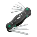 Produktbild: Wiha Multitool PocketStar TORX Tamper Resistant (mit Bohrung) 8-tlg. in Blister