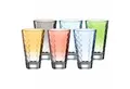 Produktbild: LEONARDO Glas Optic Trinkgläser 300 ml 6er Set, Glas
