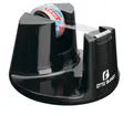 Produktbild: tesafilm® Tischabroller Easy Cut Compact, schwarz 185595