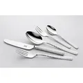Produktbild: Justinus Besteckset Sunset 30 Teilig Tafelbesteck Edelstahl 18 / 10 Spülmaschine - Silber
