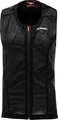 Produktbild: Alpina Sports A8864.6.30, Kind, Unisex, Schwarz, Windweste, Laufen im Park, Snowboarding, Einfarbig