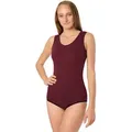 Produktbild: Merry Style Body Damen Body Ärmellos BD901 rot S