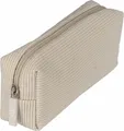 Produktbild: WEDO Schlamper-Etui aus Cord beige