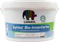 Produktbild: Caparol Sylitol Innenfarbe für Allergiker weiß 5 Liter