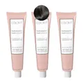 Produktbild: COLOR.IT by BM - Permanente Haarfarbe in Salonqualität, 3x 100ml (5.11 Hellbraun Asch Intensiv, 3er Pack)