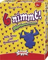 Produktbild: AMIGO 4910 - 6 nimmt!, Kartenspiel