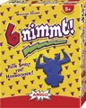 Produktbild: 4910 - 6 nimmt Kartenspiel