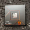 Produktbild: AMD Ryzen 9 7900x Prozessor (5,6 GHz, 12 Kerne, LGA 1718/Sockel AM5) Box -...