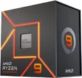 Produktbild: Prozessor/CPU AMD Ryzen 9 7900X BOX Vermeer 12 Kerne je 4,7 GHz Sockel AM5 DDR5