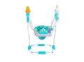 Produktbild: Chipolino Hopser Jumper Macarena, Spielcenter, Melodien, Licht, höhenverstellbar blau