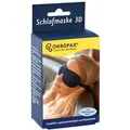 Produktbild: OHROPAX Schlafmaske 3D blau 1 St