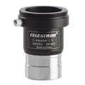 Produktbild: Celestron T-Adapter Universell 1 Zoll zum Einstecken in 1 Zoll Okularstutzen