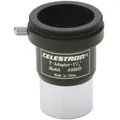Produktbild: Celestron 93625 1.25 Inch Universal SLR or DSLR Camera T-Adapter, Silver/Black