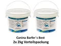 Produktbild: Canina Barfers Best Sparpackung | 2x 2kg bei Roh-Fütterung