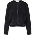 Produktbild: comma Kurzmantel Indoor-Jacke grau 42