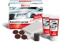 Produktbild: SONAX Aktionsset KratzerEntferner Lack (2 x 25 ml) beseitigt Kratzer und Schrammen aus Klarlacken | Art-Nr. 03058410