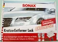 Produktbild: SONAX Kratzer Entferner Lack Kratzer Entferner Reparatur Set Politur Finish NEU