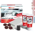 Produktbild: Sonax Kratzer-Entferner Aktionsset 2x 25ml inkl. Schleifpapier, Poliervlies uvm