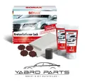 Produktbild: SONAX Kratzer Entferner Lack Kratzer Entferner Reparatur Set Politur Finish NEU