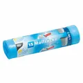 Produktbild: Pap Star 15 Müllsäcke zuziehbar 120L 70cm x 100cm