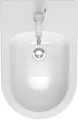 Produktbild: Duravit ME by Starck Wand-Bidet, Ausladung 570mm, 2288150000, Farbe: Weiß