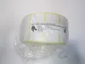 Produktbild: 6 Rollen Zebra Etiketten Rolle 51 x 25 mm Papier Weiß  Permanent  2341
