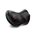 Produktbild: NAIPO Massagekissen Shiatsu Massagegeräte für Nacken Schulter Rücken 3D-rotieren