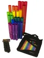 Produktbild: Boomwhackers Move & Groove Set MG-BW-Set01