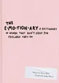 Produktbild: Eden Sher The Emotionary (Taschenbuch)