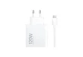 Produktbild: Xiaomi 120W Hypercharge Combo (USB-A) mit USB-C Kabel Ladestation