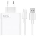 Produktbild: Original Xiaomi 120W HyperCharge Combo (Type-A) EU Fast Charge Offiziell Charger