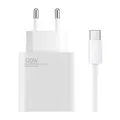 Produktbild: XIAOMI-LADEGERÄT 120 W 6 A FÜR HANDYS MIT USB-C-KABEL ZUM SCHNELLEN LADEN