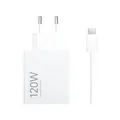 Produktbild: Original Xiaomi 120W Fast Hypercharge Ladegerät MDY-14-EE Combo (DE) Neu & OVP