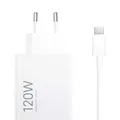 Produktbild: Xiaomi 120W Ladegerät + USB C Kabel - Offiziell