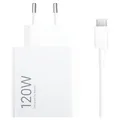 Produktbild: Xiaomi Mi Travel Charger - Ladegerät inkl. USB-C Ladekabel | Weiß Neu