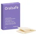 Produktbild: ORAL SAFE Latexschutztuch Vanille 8 St
