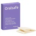 Produktbild: ORAL SAFE Latexschutztuch Vanille 8 St