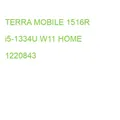 Produktbild: TERRA MOBILE 1516R i5-1334U W11 HOME 1220843 (4039407085033)