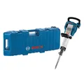 Produktbild: Bosch Abbruchhammer GSH 16-30 mit Zubehör und Trolley 0611335100