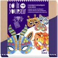 Produktbild: Djeco DIY: Masken - Dschungeltiere