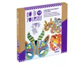 Produktbild: DJECO Verkleidungsmaske DIY: Mosaik-Masken Dschungeltiere Do it Yourself