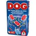 Produktbild: Schmidt Spiele DOG® Bring-Mich-Mit-Spiele in der Metalldose
