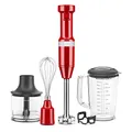 Produktbild: KitchenAid 5KHBV83EER Tauchmixer, Rot