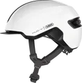 Produktbild: ABUS HUD-Y shiny white M Fahrradhelm