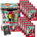 Produktbild: Collect-it Topps Bundesliga Sammelsticker 2021/22 - Starterpack+ 10 Tüten + 40 Hüllen Sleeves